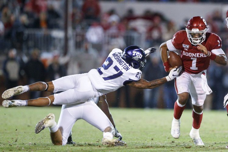 TCU Fighting for Bowl Eligibility